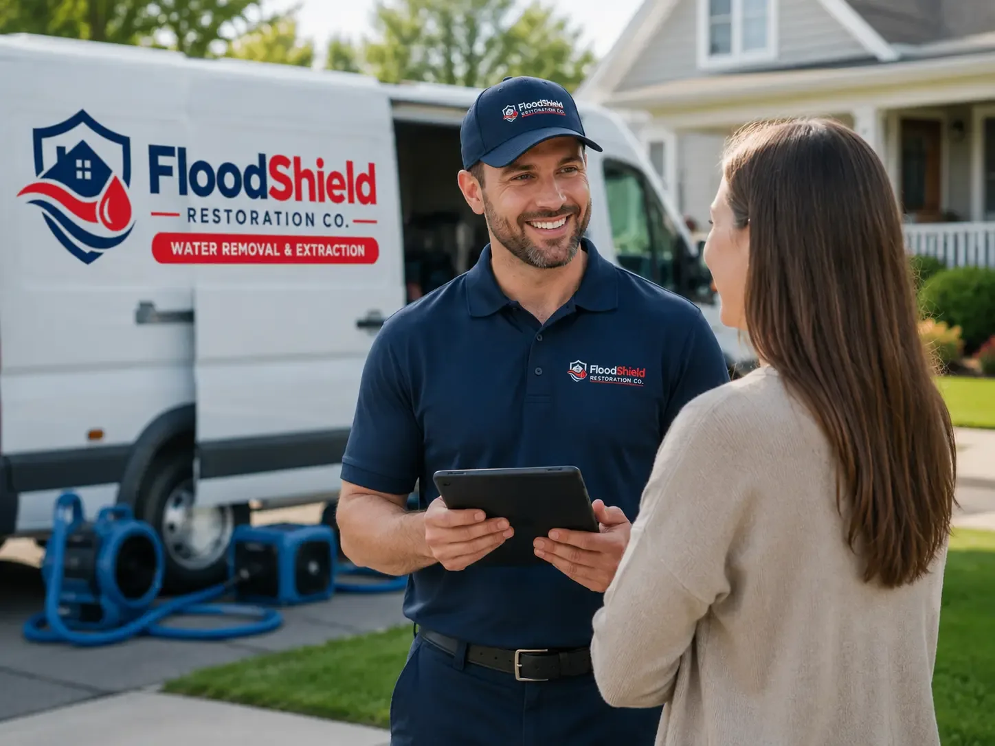 Flood Damage Restoration Davidsville, PA FAQs